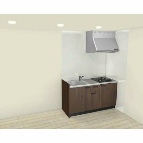 ティンガーラ須ヶ口 EASTのキッチン