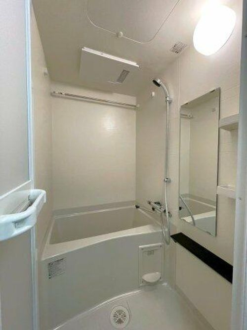大阪府大阪市東淀川区上新庄3丁目(マンション)の賃貸物件の風呂