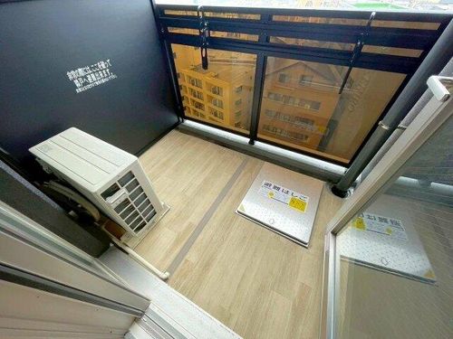 大阪府大阪市東淀川区上新庄3丁目(マンション)の賃貸物件の内装