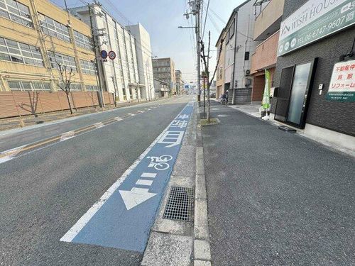 HY宝持マンションの周辺