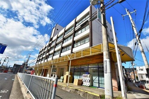 大阪府堺市北区東浅香山町2丁(マンション)の賃貸物件の外観