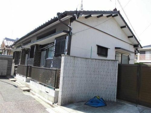 愛知県名古屋市西区稲生町5丁目(一戸建)の賃貸物件2の外観