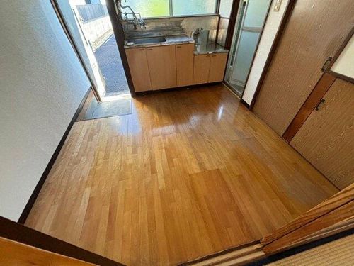 愛知県名古屋市西区稲生町5丁目(一戸建)の賃貸物件2の居間