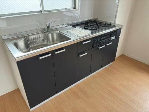 マンションピュア502のキッチン