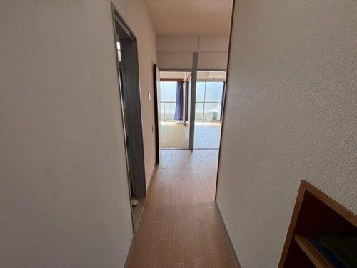 平安マンション301の内装