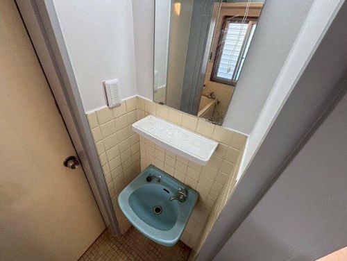平安マンション301の内装
