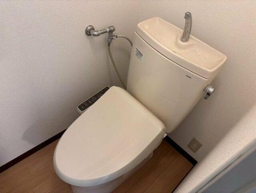 平安マンション301の内装
