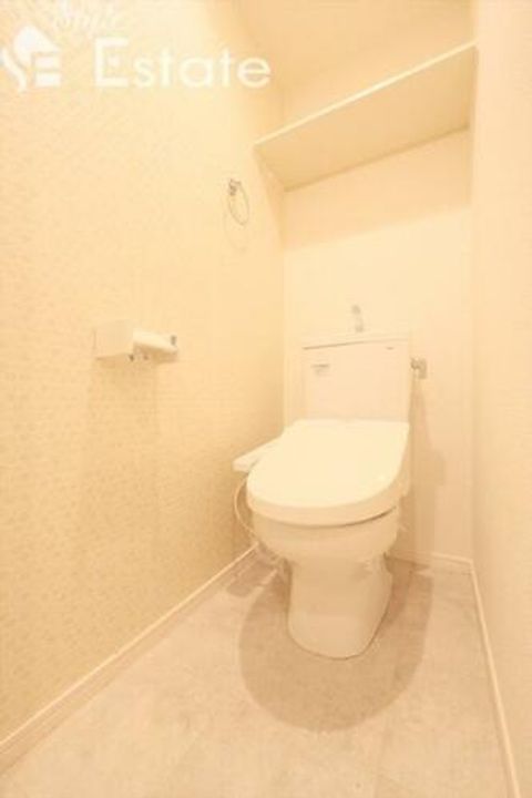 Vita鳴浜102の内装