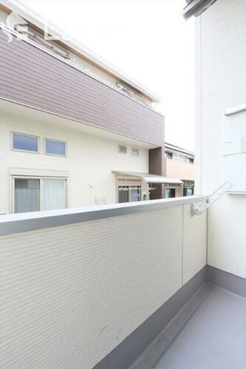 Vita鳴浜102の内装