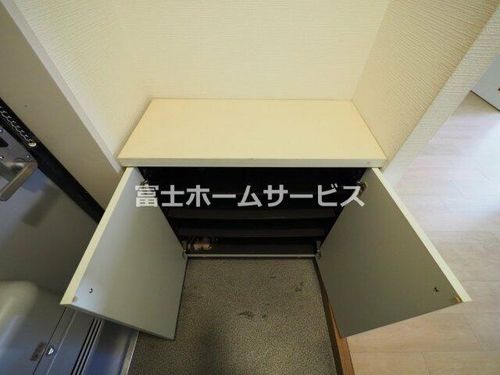 ヴィオス9の内装