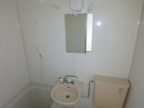 戸田ハイツの内装