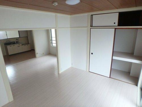 戸田ハイツの内装
