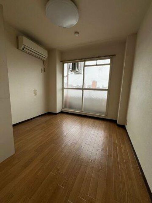 ベストレジデンスあびこの居間