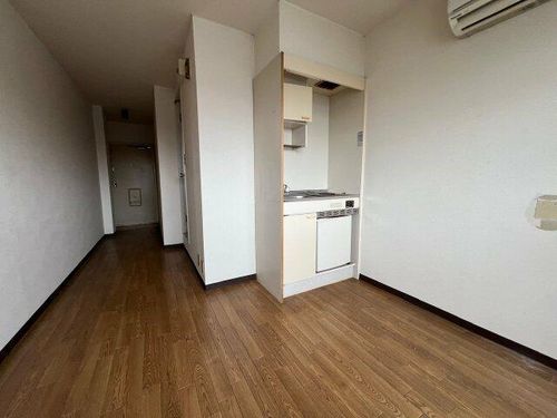 ベストレジデンスあびこの居間