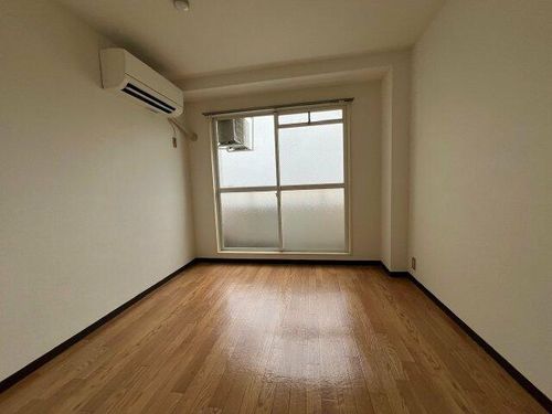 ベストレジデンスあびこの居間