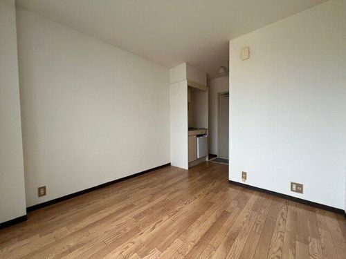 ベストレジデンスあびこの居間