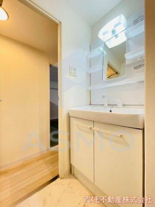 大阪府大阪市西区南堀江4丁目(マンション)の賃貸物件の内装