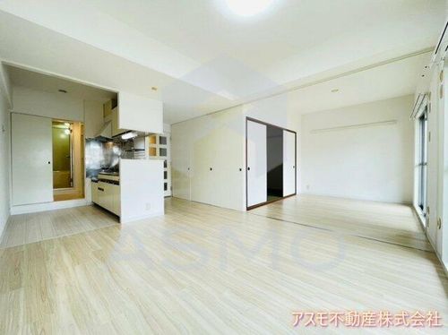 大阪府大阪市西区南堀江4丁目(マンション)の賃貸物件の内装