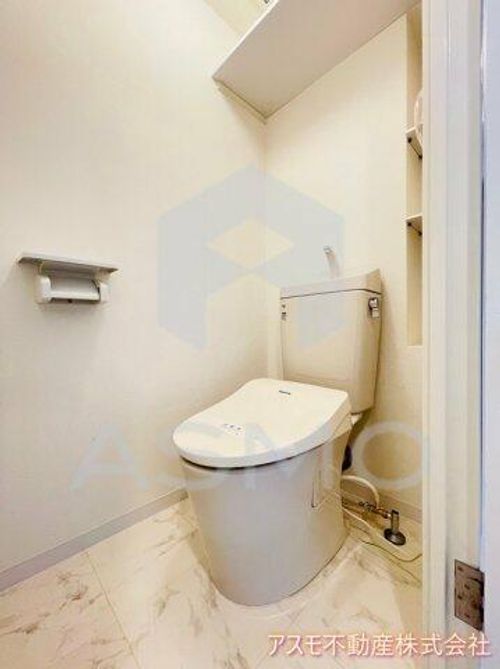 大阪府大阪市西区南堀江4丁目(マンション)の賃貸物件の内装