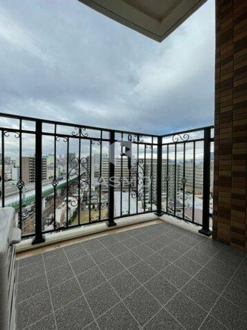 大阪府大阪市東成区中本1丁目(マンション)の賃貸物件の内装