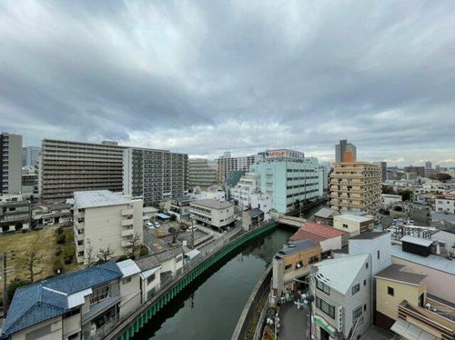 大阪府大阪市東成区中本1丁目(マンション)の賃貸物件のその他画像