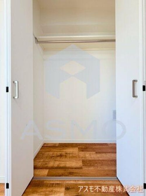 オルフェア都島の内装