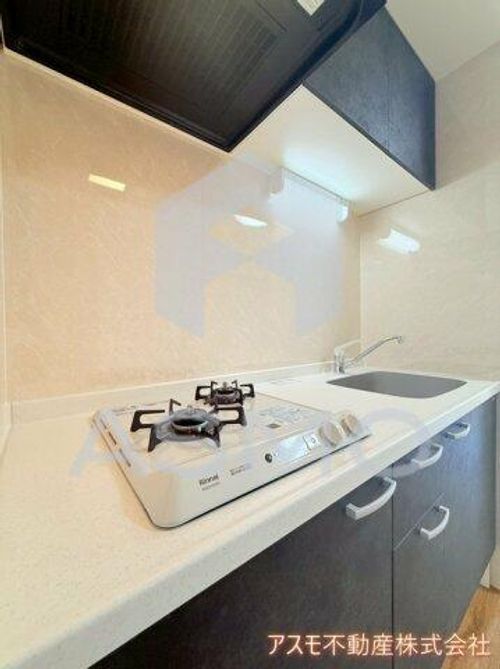 オルフェア都島のキッチン