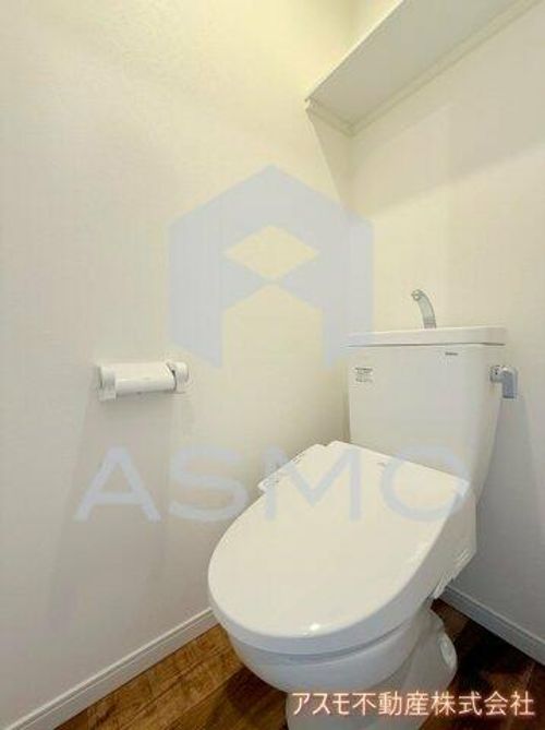 オルフェア都島の内装