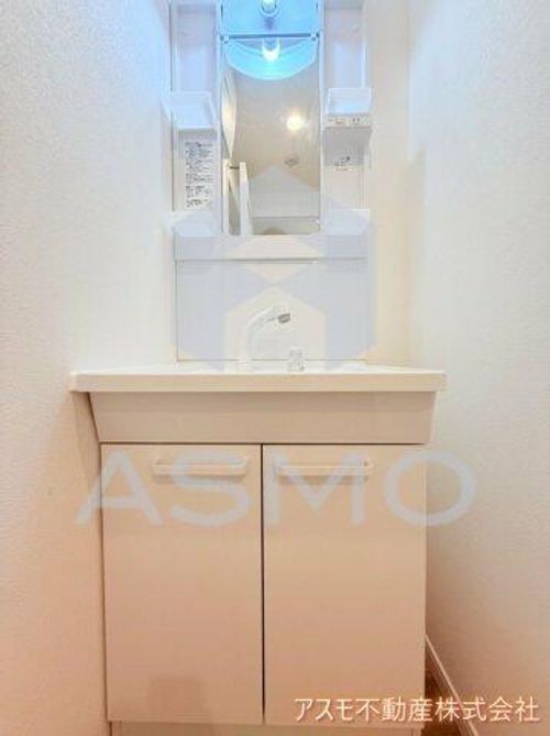 オルフェア都島の内装