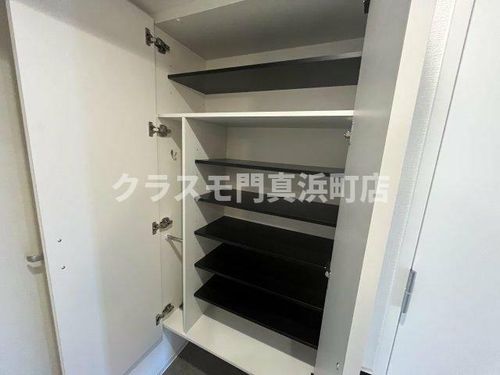 セレニテ日本橋エクラの内装