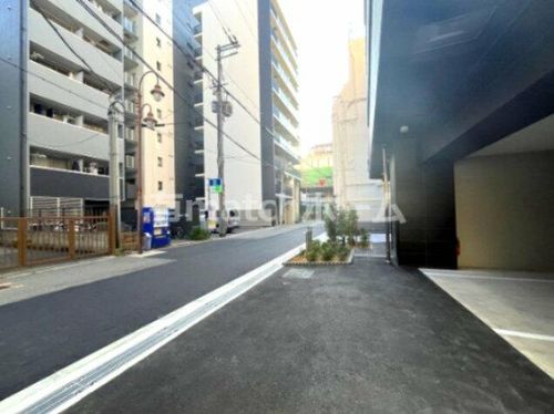 セレニテ日本橋エクラの周辺