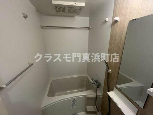 セレニテ日本橋エクラの風呂