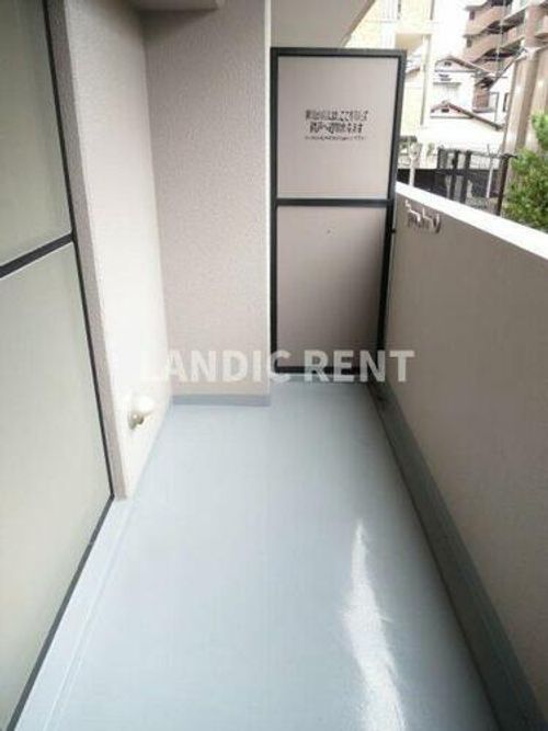 アドラブール干隈の内装