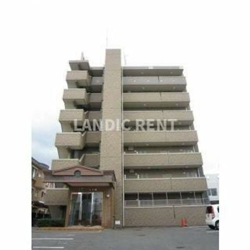 アドラブール干隈の外観