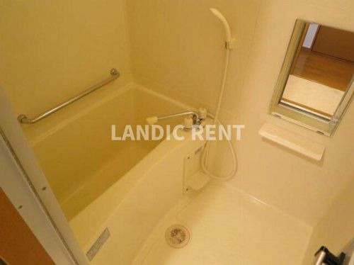 アドラブール干隈の風呂