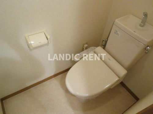 アドラブール干隈の内装