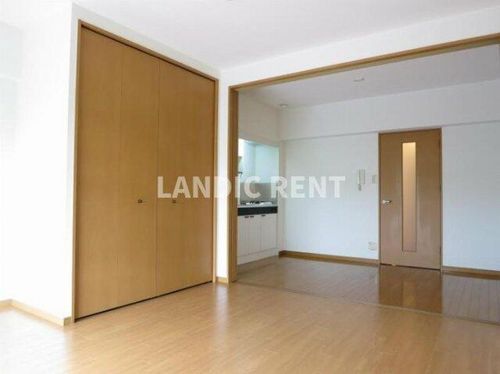 アドラブール干隈の内装