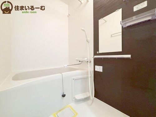 H-maison御幣島Ⅰの風呂