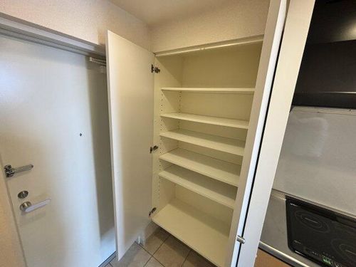 セントレアーバンの内装