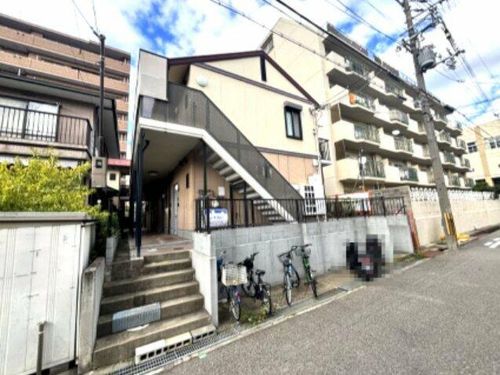 えぼしハイツ六甲の外観