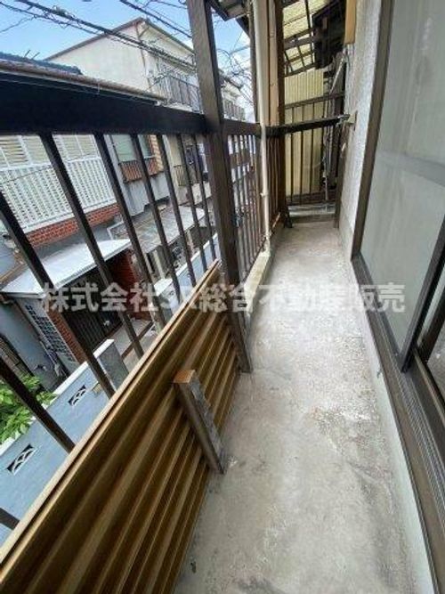 大阪府東大阪市花園西町2丁目(一戸建)の賃貸物件の内装