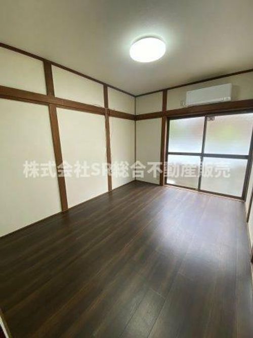 大阪府東大阪市花園西町2丁目(一戸建)の賃貸物件の内装