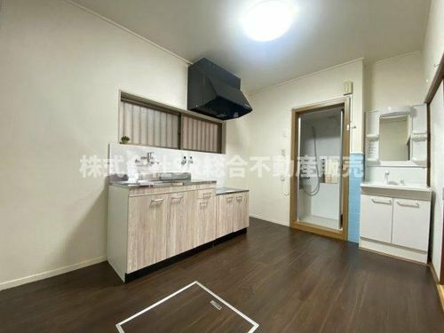 大阪府東大阪市花園西町2丁目(一戸建)の賃貸物件の居間