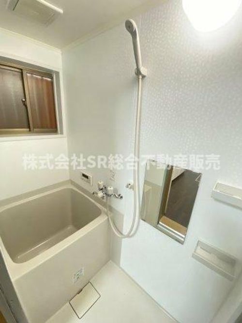 大阪府東大阪市花園西町2丁目(一戸建)の賃貸物件の風呂