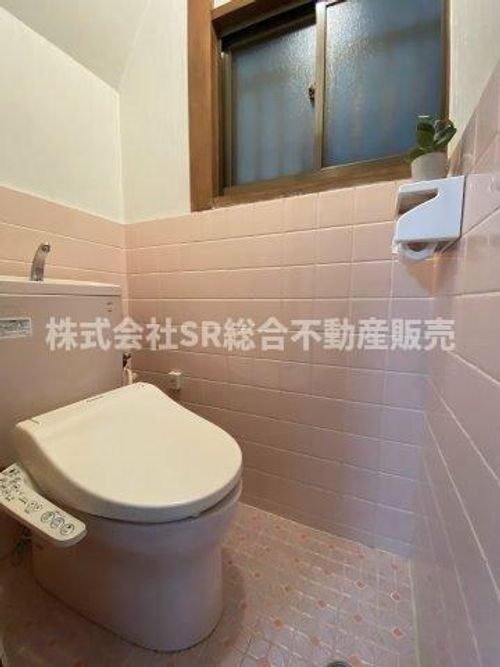 大阪府東大阪市花園西町2丁目(一戸建)の賃貸物件の内装