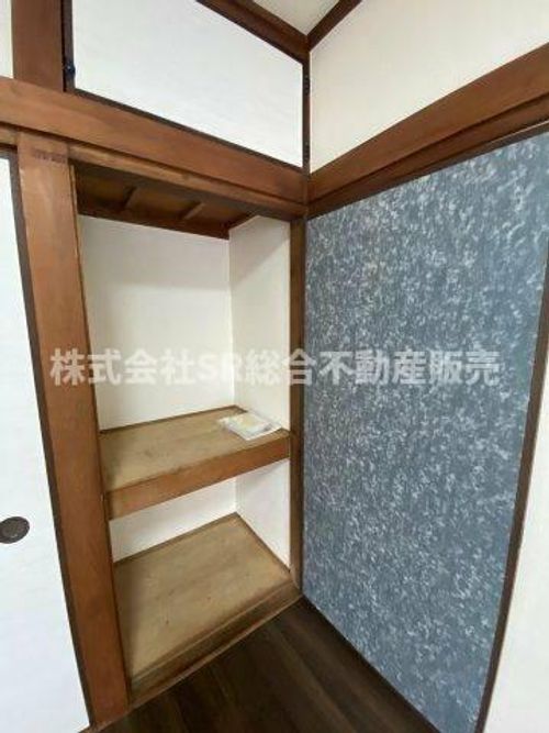 大阪府東大阪市花園西町2丁目(一戸建)の賃貸物件の内装