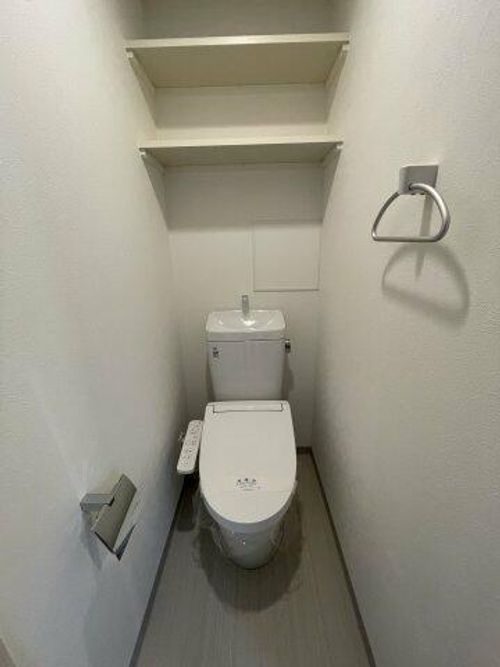 ALZA西本町の内装