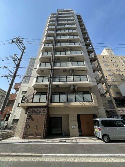 ALZA西本町の外観
