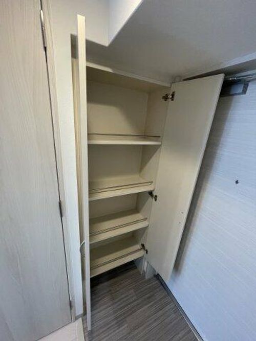 ALZA西本町の内装