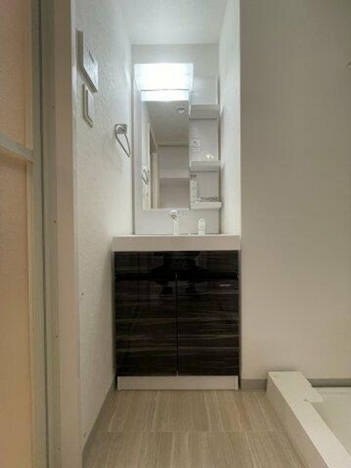 ALZA西本町の内装